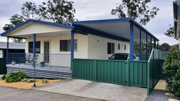 Second view of Homely retirement listing, 11/94 Island Point Rd, St Georges Basin NSW 2540