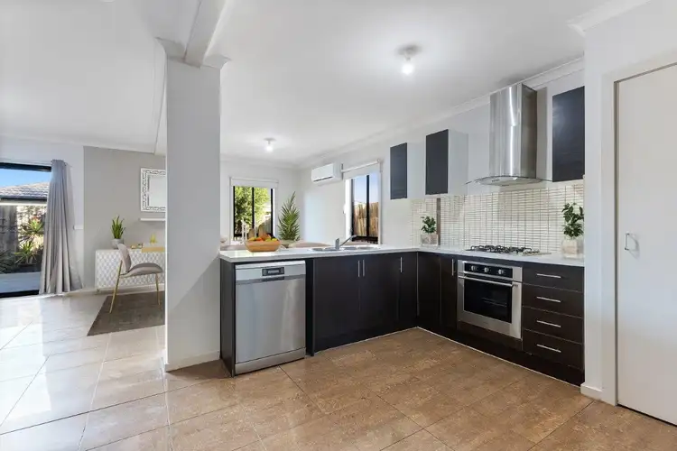 Second view of Homely townhouse listing, 3/17 Odessa Court, Werribee VIC 3030