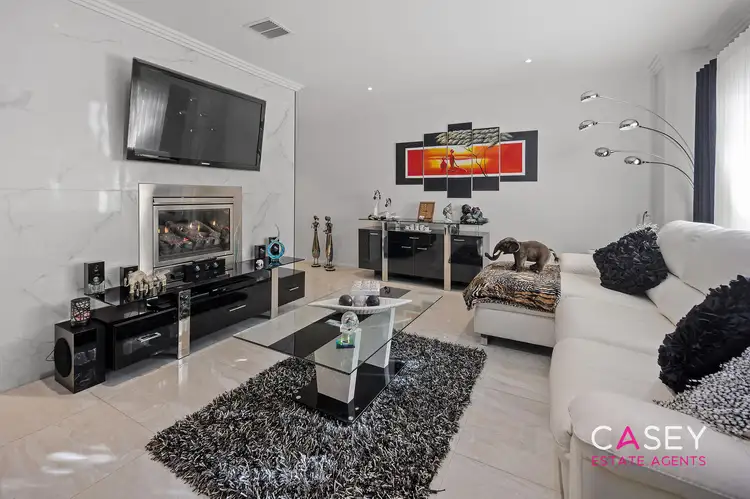 Third view of Homely townhouse listing, 3/4 Mundaring Drive, Cranbourne VIC 3977