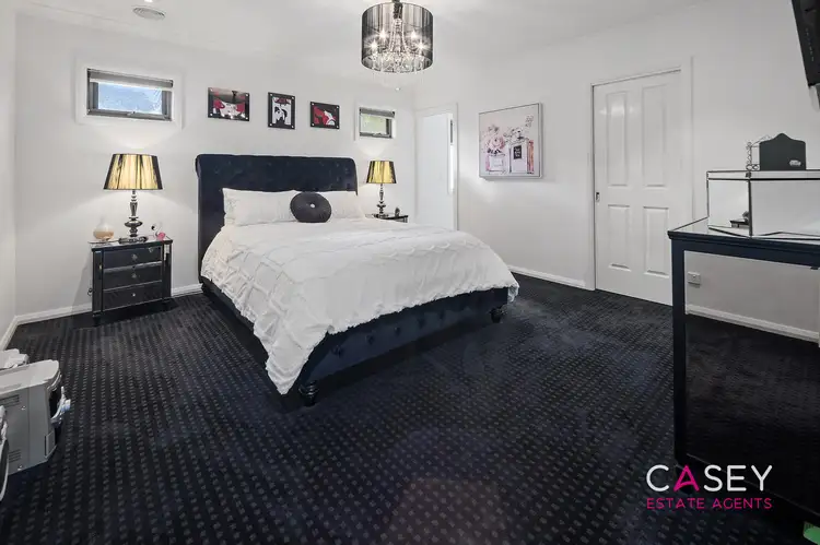 Fifth view of Homely townhouse listing, 3/4 Mundaring Drive, Cranbourne VIC 3977