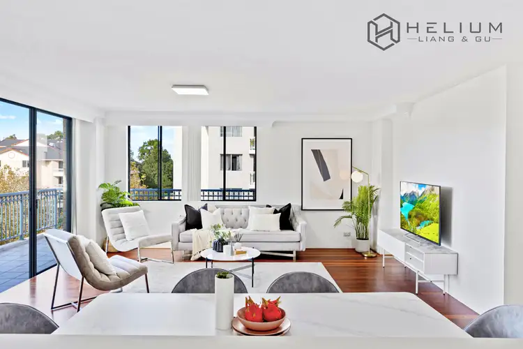Main view of Homely apartment listing, 44/83 Dalmeny Avenue, Rosebery NSW 2018