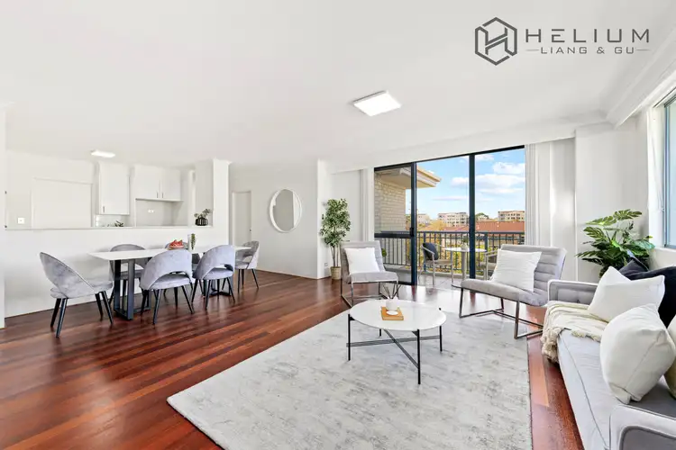 Second view of Homely apartment listing, 44/83 Dalmeny Avenue, Rosebery NSW 2018
