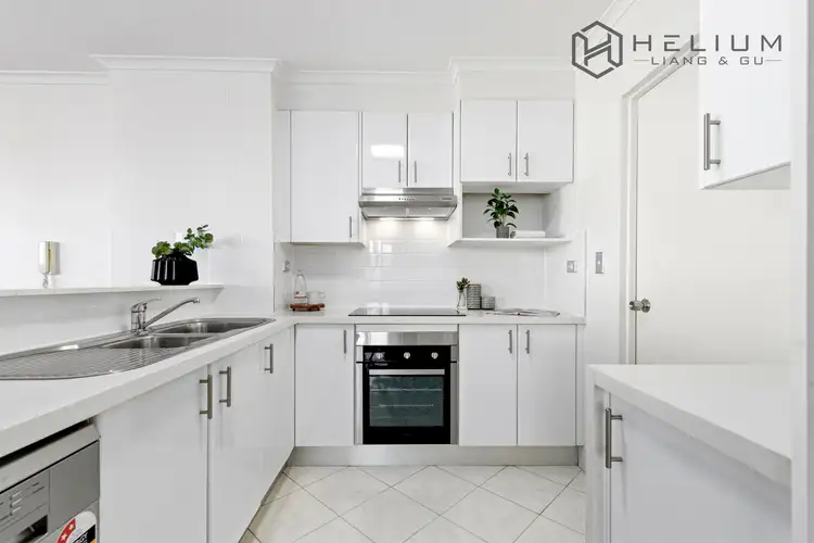 Third view of Homely apartment listing, 44/83 Dalmeny Avenue, Rosebery NSW 2018
