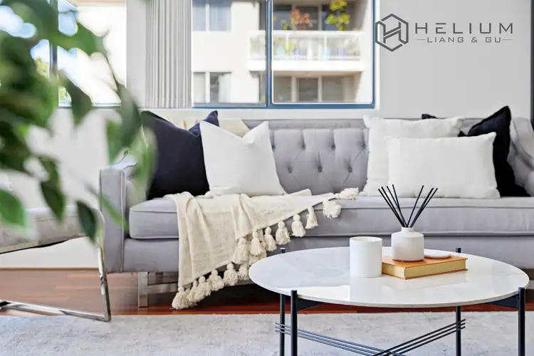 Fourth view of Homely apartment listing, 44/83 Dalmeny Avenue, Rosebery NSW 2018