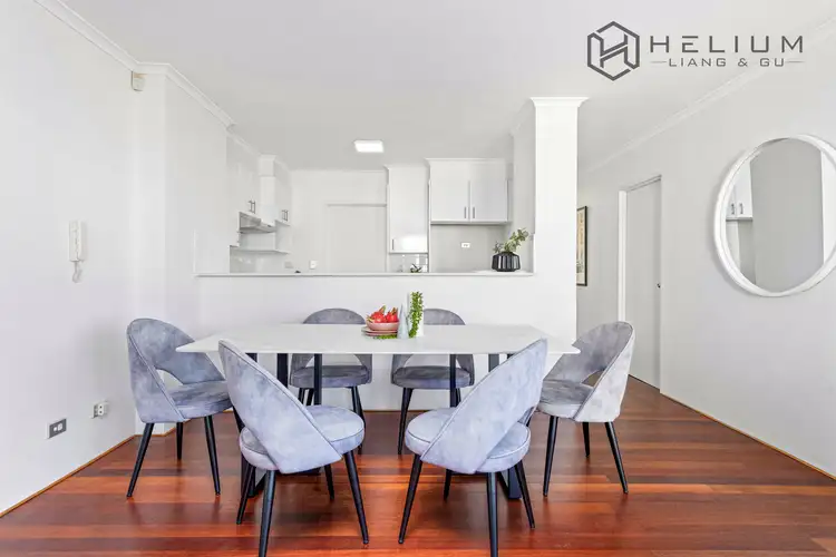 Fifth view of Homely apartment listing, 44/83 Dalmeny Avenue, Rosebery NSW 2018