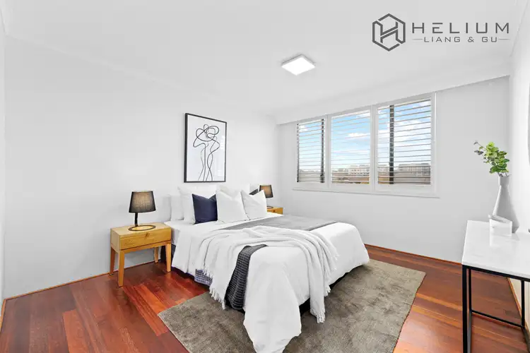 Sixth view of Homely apartment listing, 44/83 Dalmeny Avenue, Rosebery NSW 2018