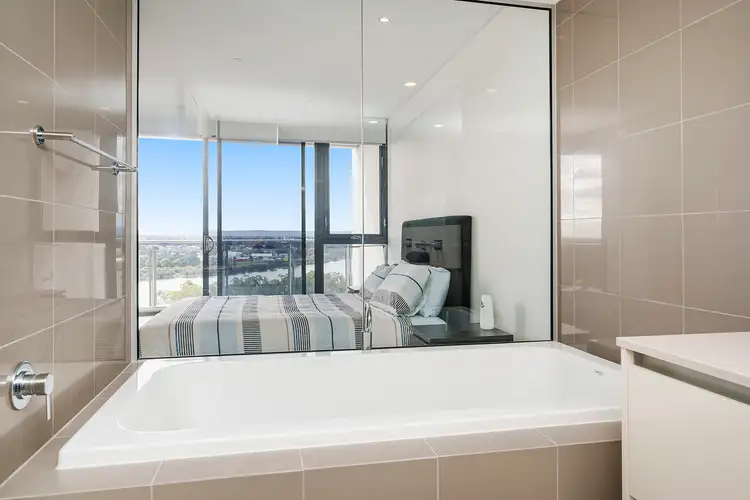 Second view of Homely apartment listing, 1306/96 Bow River Crescent, Burswood WA 6100