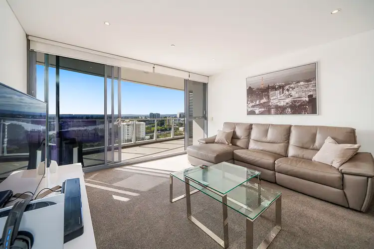Fourth view of Homely apartment listing, 1306/96 Bow River Crescent, Burswood WA 6100