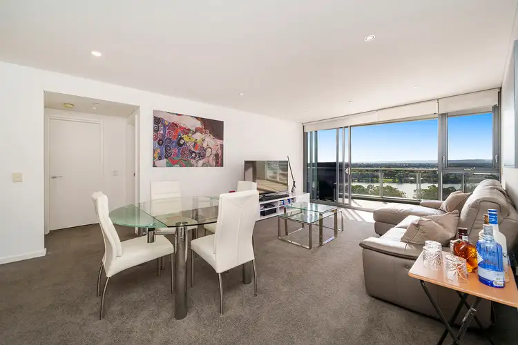Fifth view of Homely apartment listing, 1306/96 Bow River Crescent, Burswood WA 6100