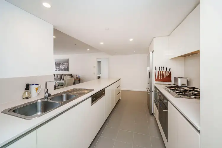 Sixth view of Homely apartment listing, 1306/96 Bow River Crescent, Burswood WA 6100