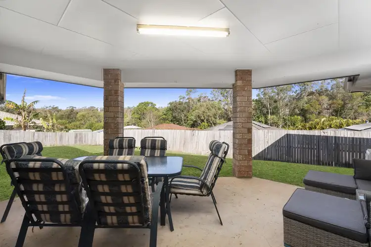 Fourth view of Homely house listing, 4 Rainbow Court, Glass House Mountains QLD 4518