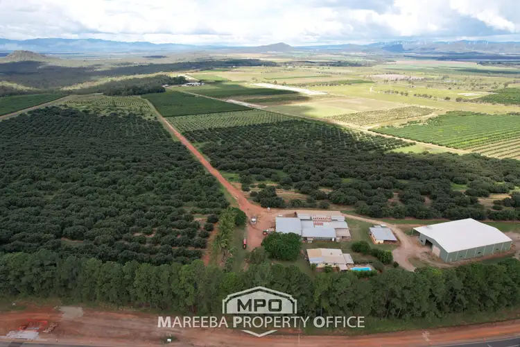 1463 Mareeba-Dimbulah Road, Arriga QLD 4880