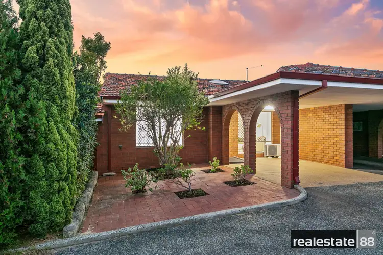 Second view of Homely villa listing, 7/149 Waterloo Street, Tuart Hill WA 6060