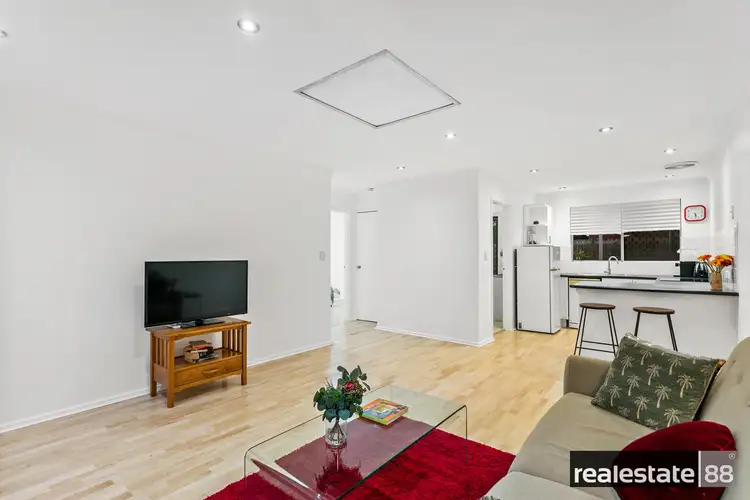 Fourth view of Homely villa listing, 7/149 Waterloo Street, Tuart Hill WA 6060