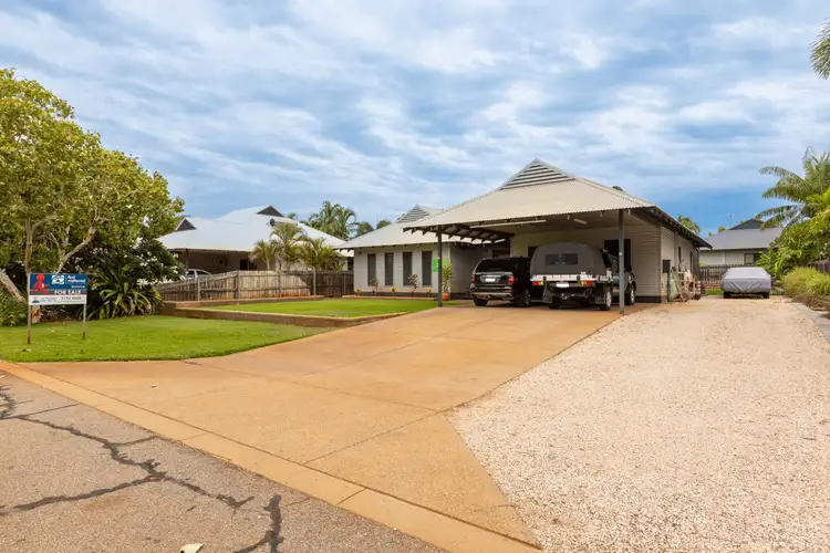 Second view of Homely house listing, 19 Durack Crescent, Broome WA 6725