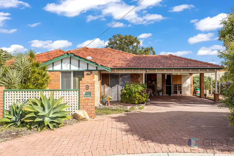 Main view of Homely house listing, 9 Amur Close, Beechboro WA 6063