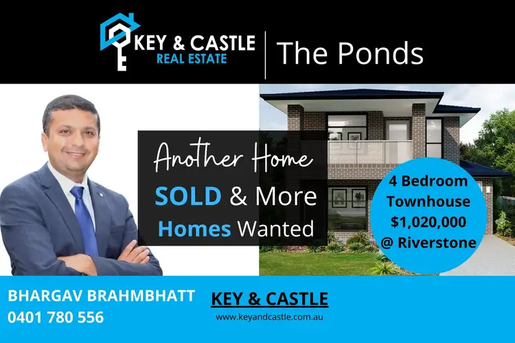 Main view of Homely townhouse listing, LOT 28/AT 102-106 CRANBOURNE STREET KNOWN AS 2 MUDIMAN GLADE, Riverstone NSW 2765
