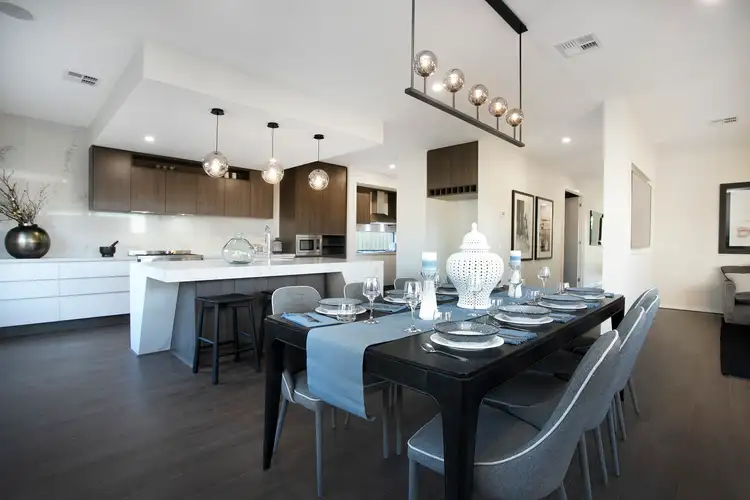 Second view of Homely townhouse listing, LOT 28/AT 102-106 CRANBOURNE STREET KNOWN AS 2 MUDIMAN GLADE, Riverstone NSW 2765