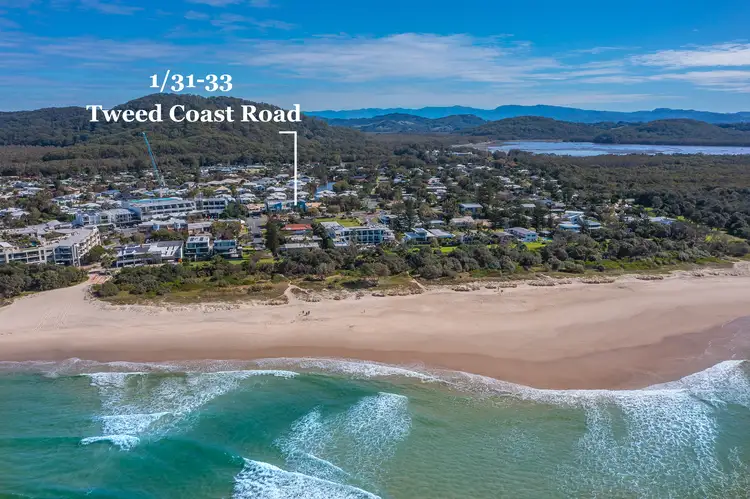 1/31-33 Tweed Coast Road, Bogangar NSW 2488