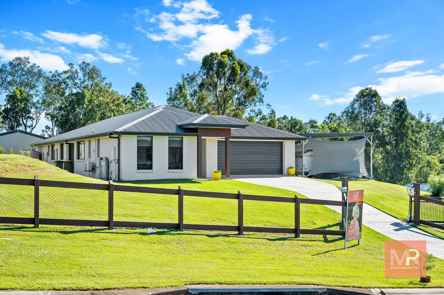 Main view of Homely house listing, 47 Tutin Crescent, Woodhill QLD 4285