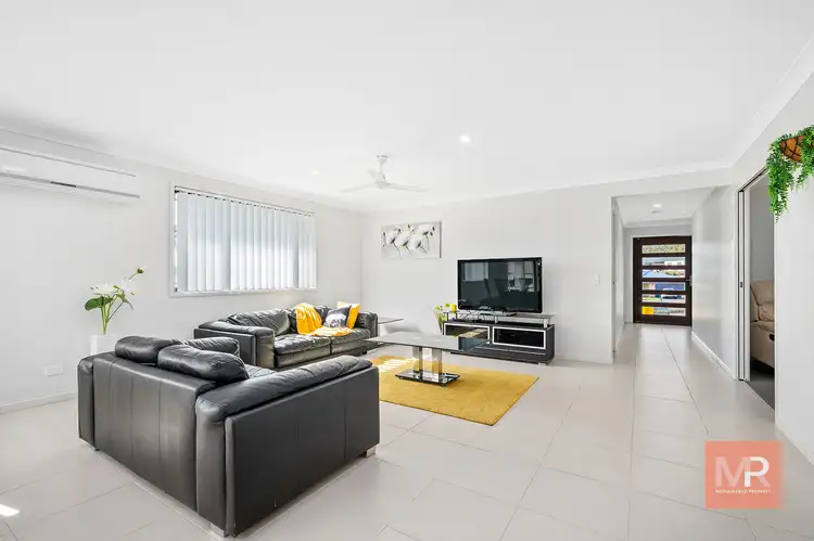Fifth view of Homely house listing, 47 Tutin Crescent, Woodhill QLD 4285