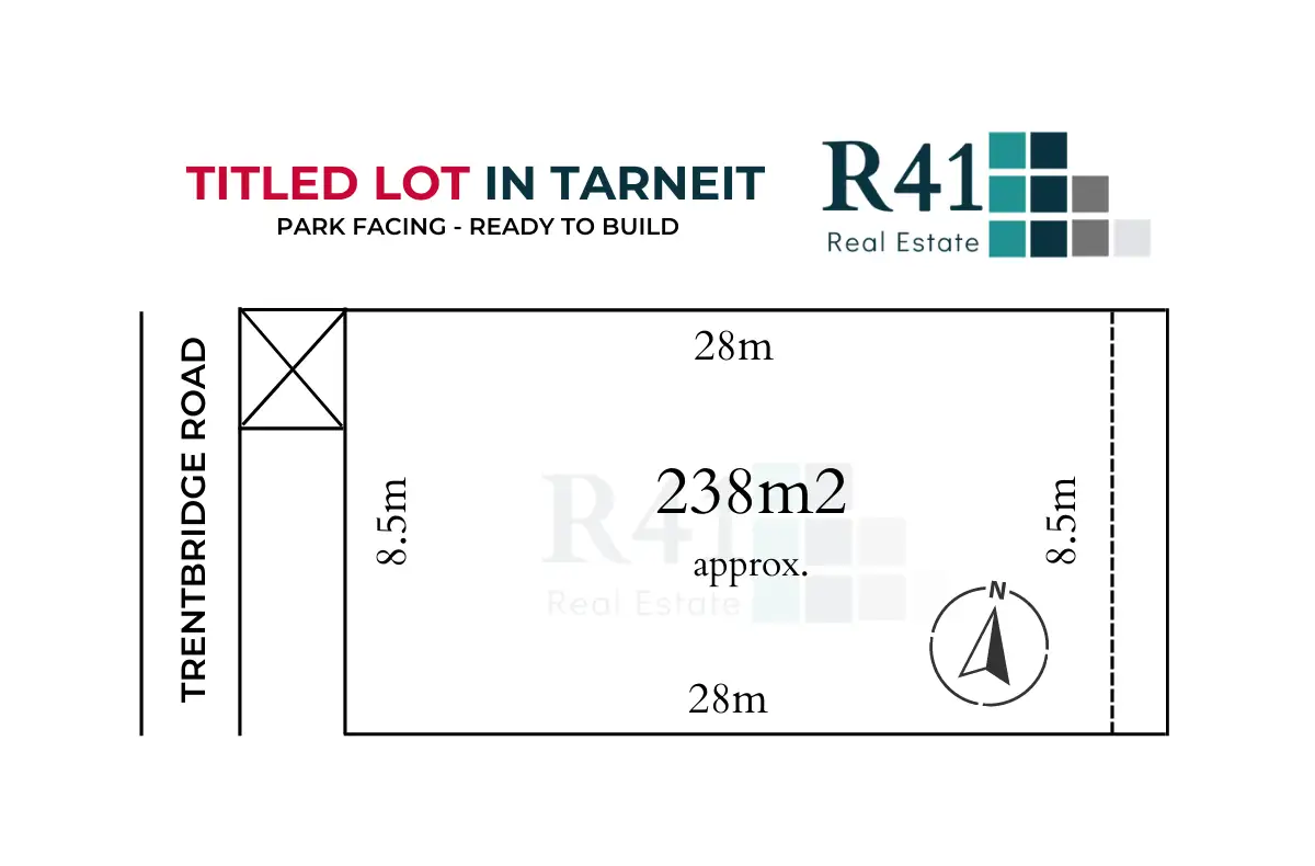 Main view of Homely land listing, 33 Trentbridge Road, Tarneit VIC 3029