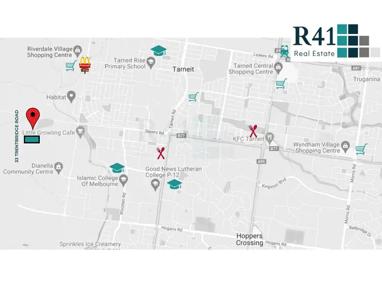 Second view of Homely land listing, 33 Trentbridge Road, Tarneit VIC 3029