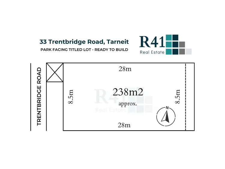 Fourth view of Homely land listing, 33 Trentbridge Road, Tarneit VIC 3029