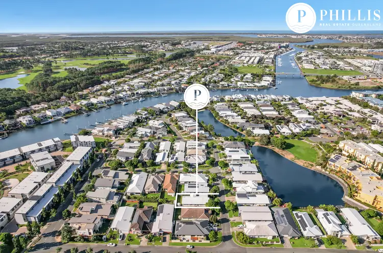 Main view of Homely house listing, 5 Mariner Avenue, Hope Island QLD 4212