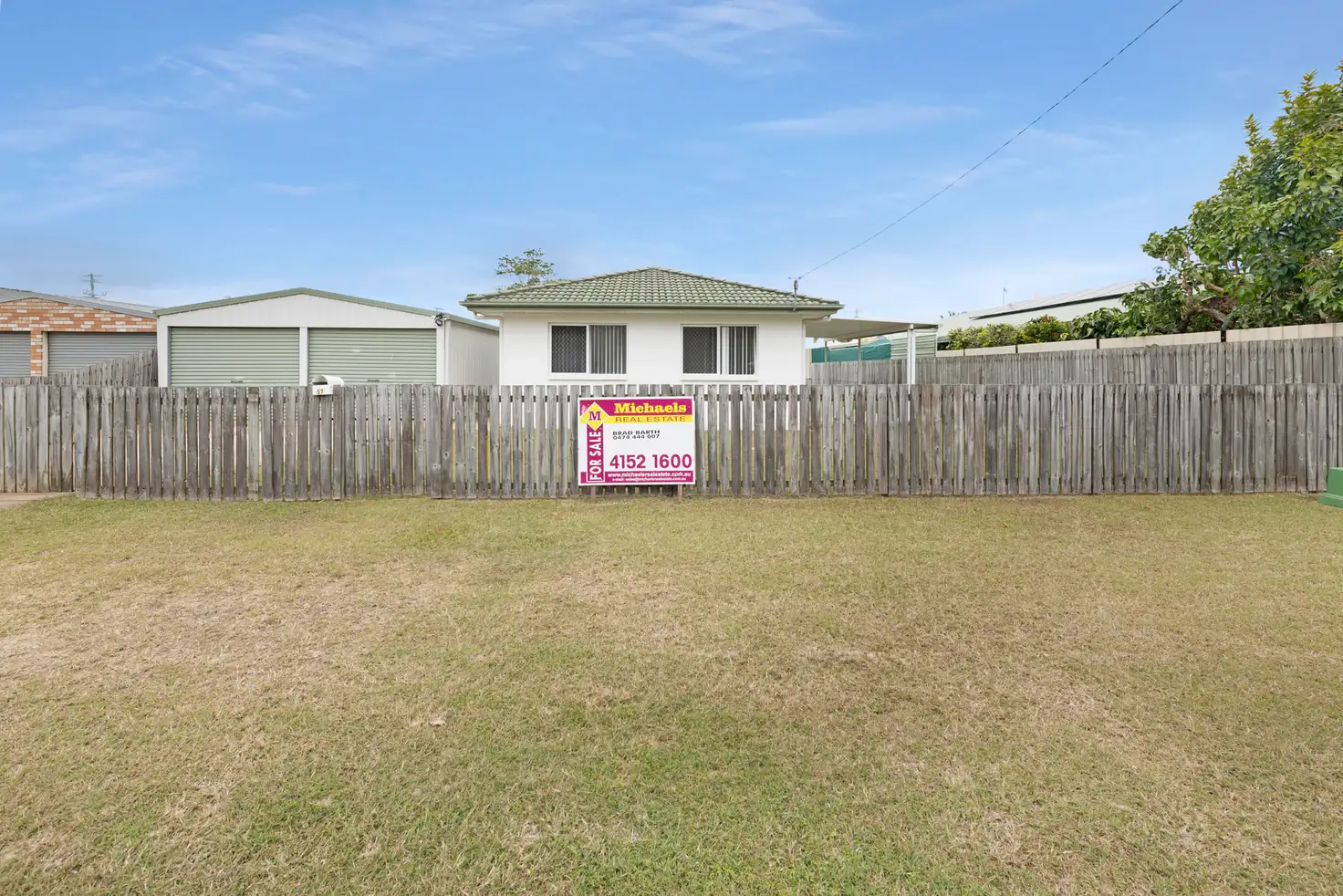Main view of Homely house listing, 57 Searle Street, Thabeban QLD 4670