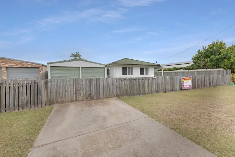 Second view of Homely house listing, 57 Searle Street, Thabeban QLD 4670