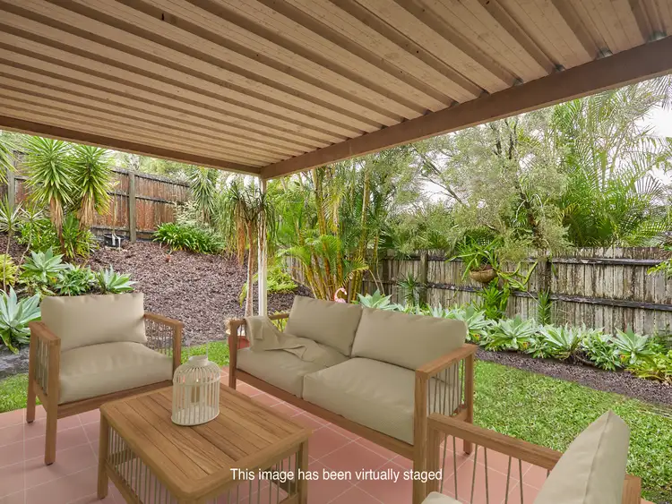 Second view of Homely townhouse listing, 26/6 Bourton Road, Merrimac QLD 4226