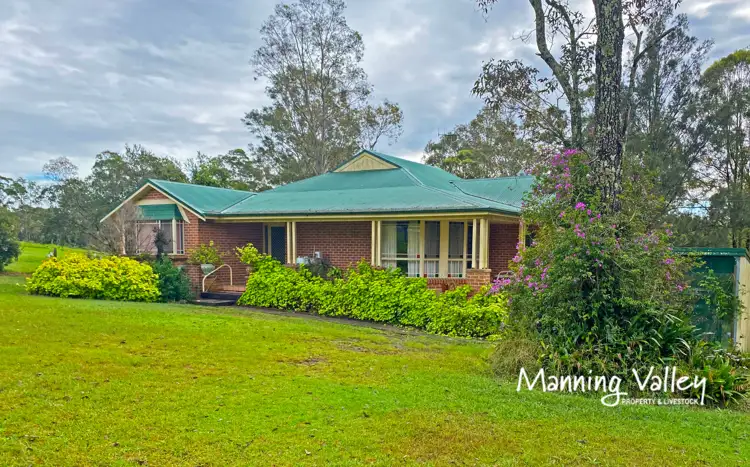 Main view of Homely rural property listing, 13 Rosella Drive, Wingham NSW 2429