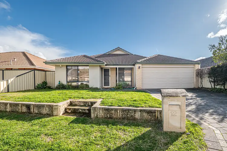 Main view of Homely house listing, 12 Hay Road, Byford WA 6122
