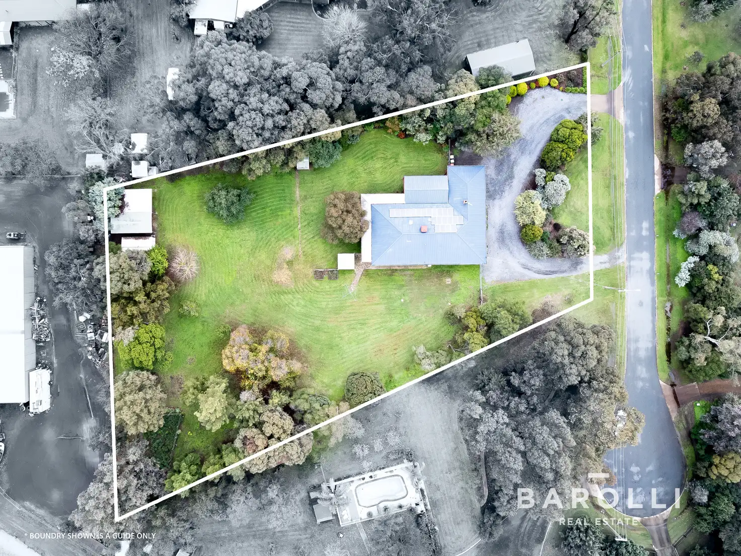 Main view of Homely house listing, 4 Brian Court, Grahamvale VIC 3631