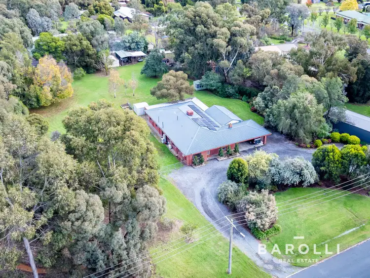 Second view of Homely house listing, 4 Brian Court, Grahamvale VIC 3631