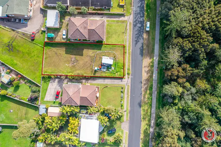 Main view of Homely land listing, 117 Tuross Boulevard, Tuross Head NSW 2537