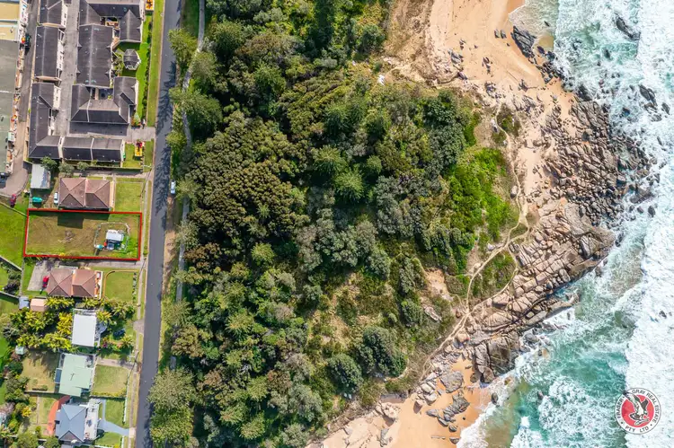 Second view of Homely land listing, 117 Tuross Boulevard, Tuross Head NSW 2537