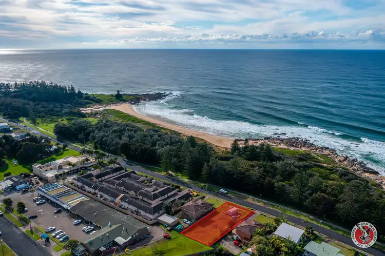 Third view of Homely land listing, 117 Tuross Boulevard, Tuross Head NSW 2537