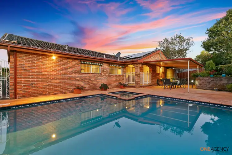 Second view of Homely house listing, 19 Mariner Road, Illawong NSW 2234