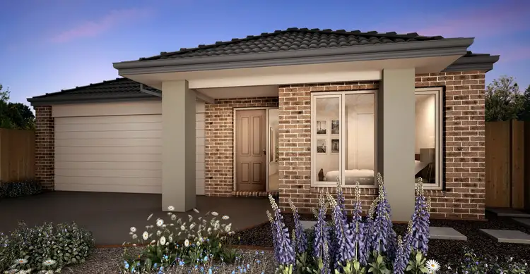 Lot 1021/39 Pandorea Street, Beveridge VIC 3753