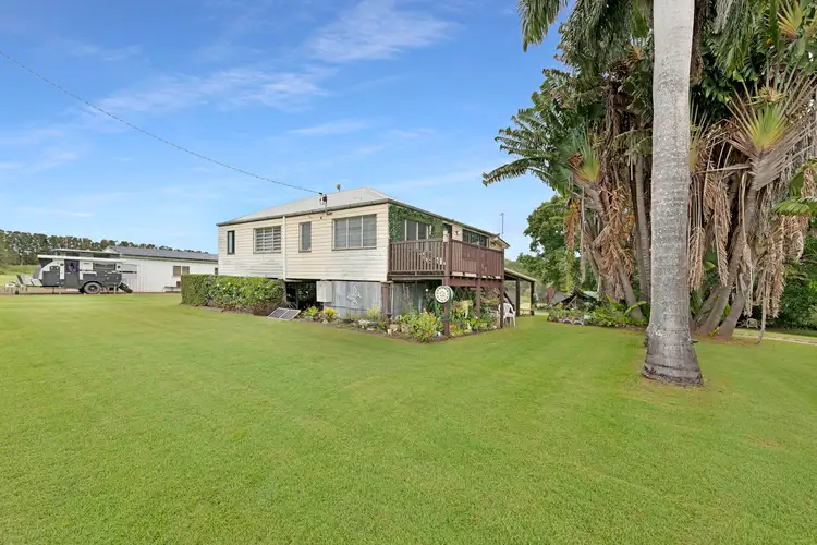 Main view of Homely rural property listing, 16 School Lane, Yandaran QLD 4673