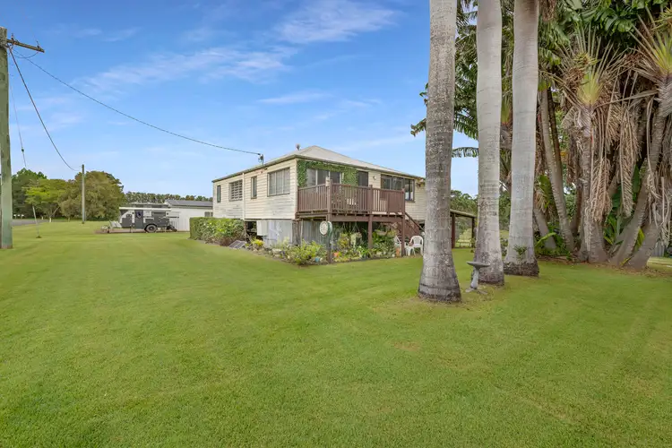 Second view of Homely rural property listing, 16 School Lane, Yandaran QLD 4673
