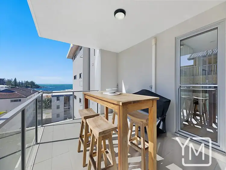 Second view of Homely apartment listing, 11/21 Mahia Terrace, Kings Beach QLD 4551
