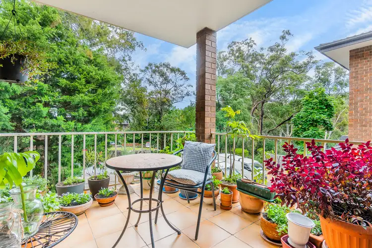 Main view of Homely unit listing, 2/9 Robert Street, Telopea NSW 2117