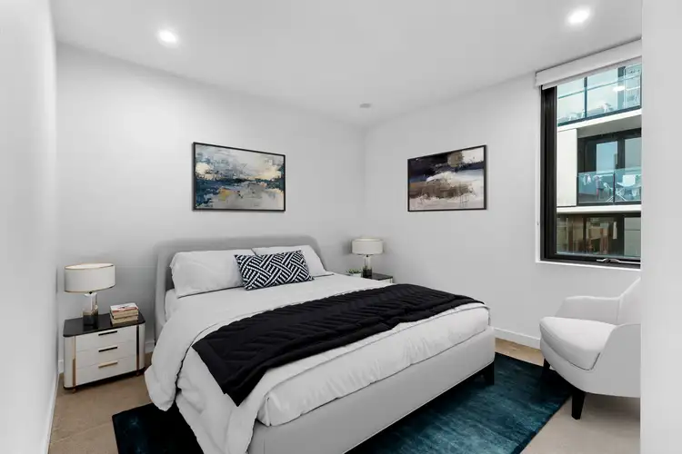 Fifth view of Homely apartment listing, 317/712 Station Street, Box Hill VIC 3128