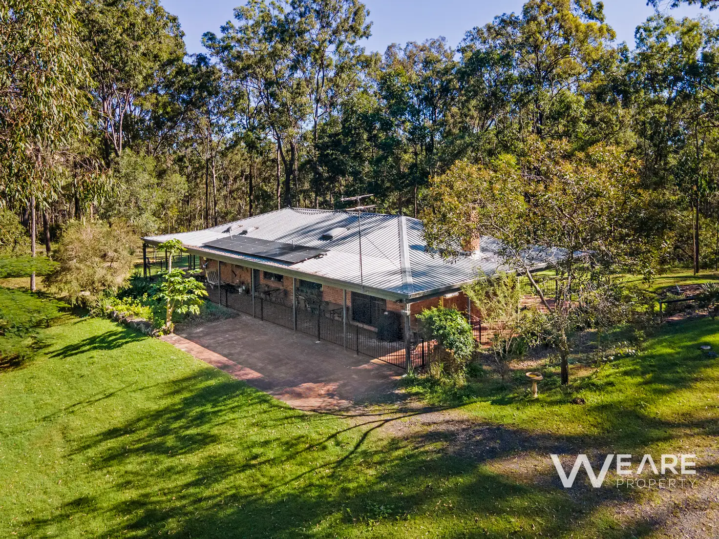 Main view of Homely house listing, 105 Davidson Road, Jimboomba QLD 4280