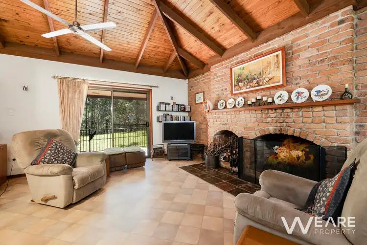 Second view of Homely house listing, 105 Davidson Road, Jimboomba QLD 4280