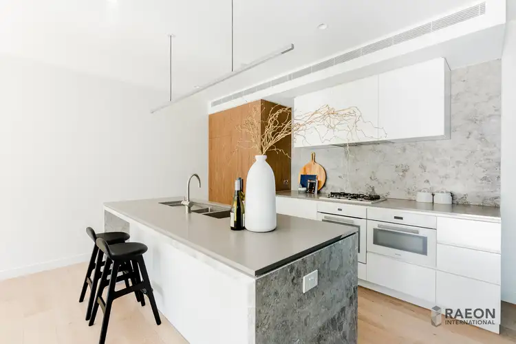 Third view of Homely apartment listing, 1601/433 Collins Street, Melbourne VIC 3000