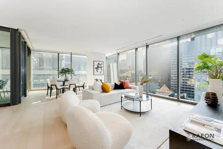 Fifth view of Homely apartment listing, 1601/433 Collins Street, Melbourne VIC 3000